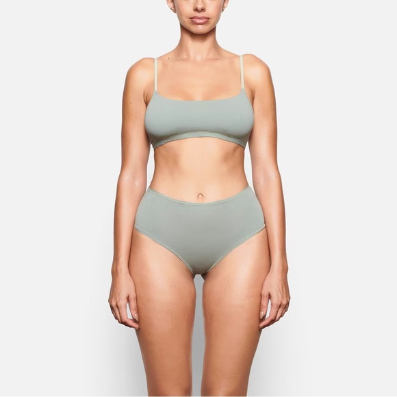 Set of 2 Skims Cotton Jersey Full Briefs, L - Picture 4 of 12